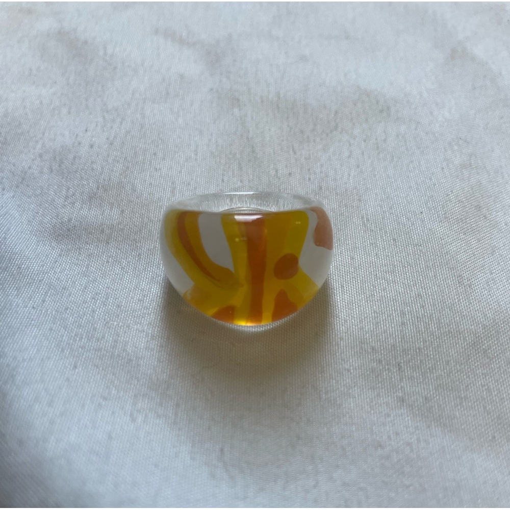 Groovy Ring